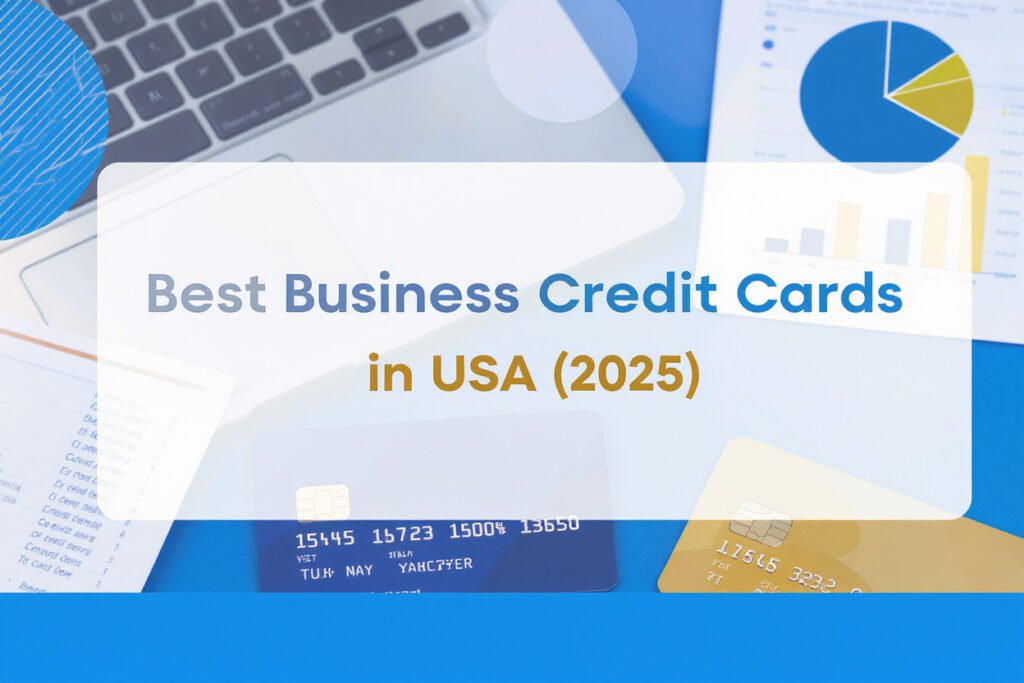 Best Business Credit Cards in USA 2025
