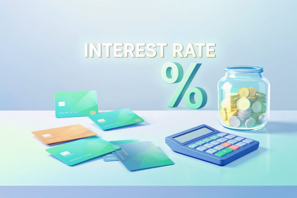 Low Interest Credit Cards 2025