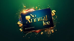 No Annual Fee Credit Cards
