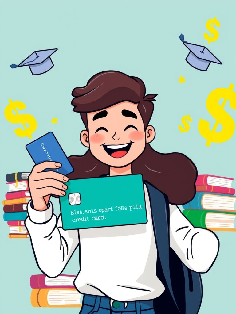 best student credit card