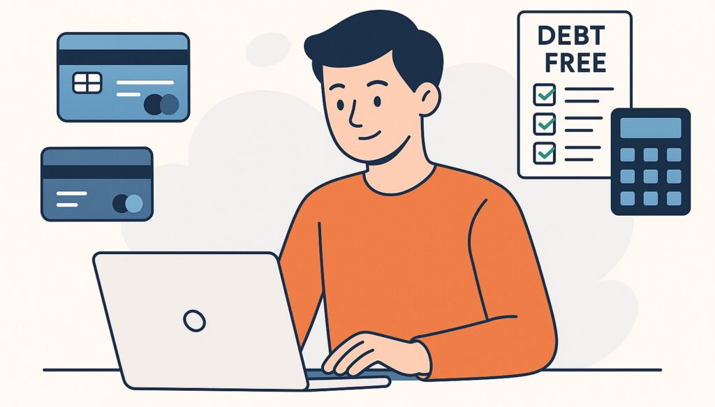 how to avoid credit card debt in 2025