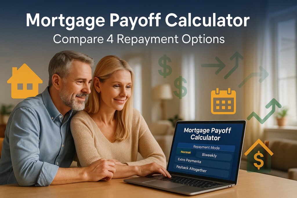 Mortgage Payoff Calculator
