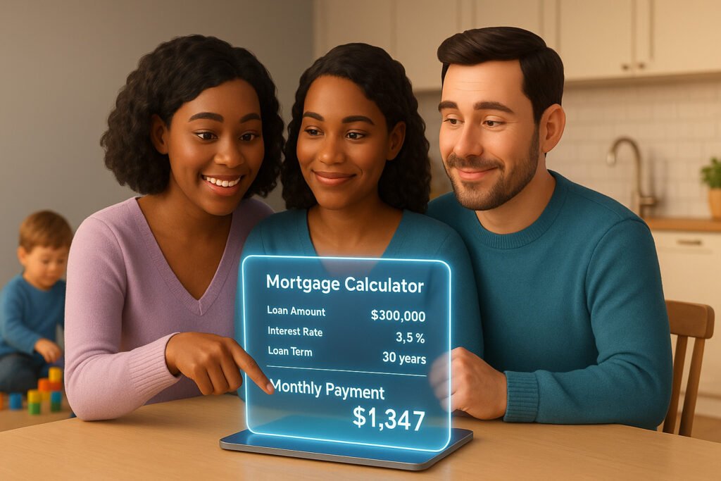 Mortgage Calculator