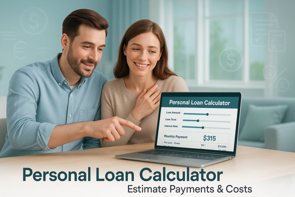 personal loan calculator