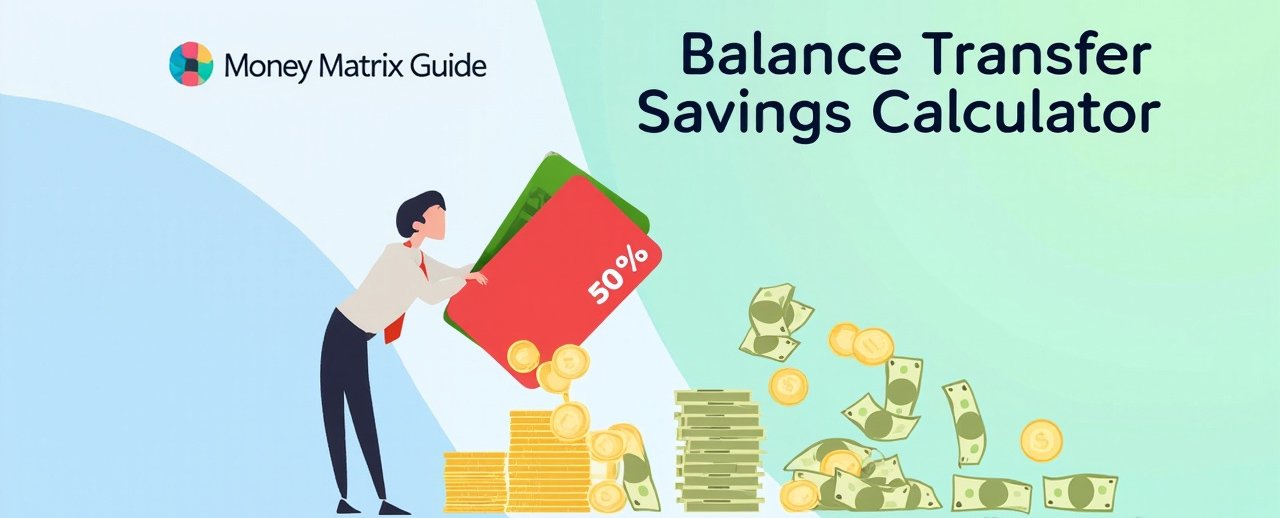 Balance Transfer Savings Calculator