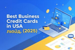 Best Business Credit Cards in USA 2025
