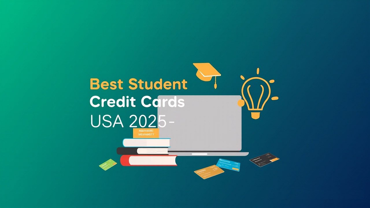 Best Student Credit Cards in USA (2025)