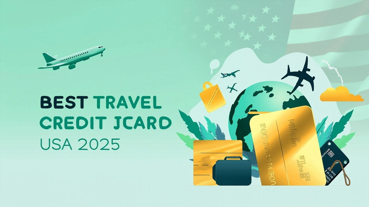 Best Travel Credit Cards in USA