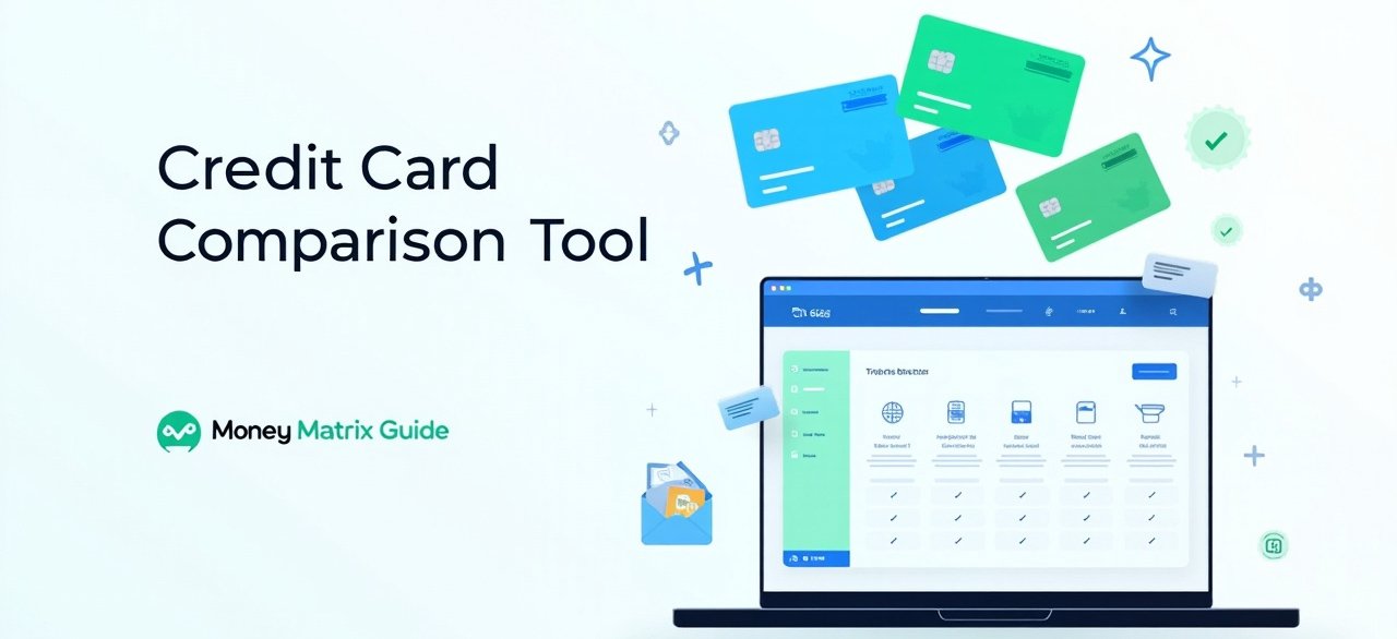 Credit Card Comparison Tool