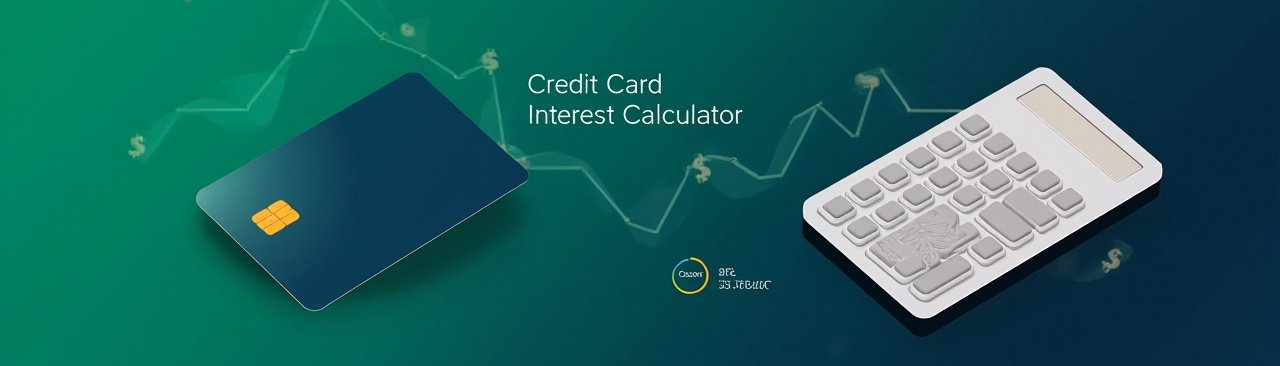 Credit Card Interest Calculator
