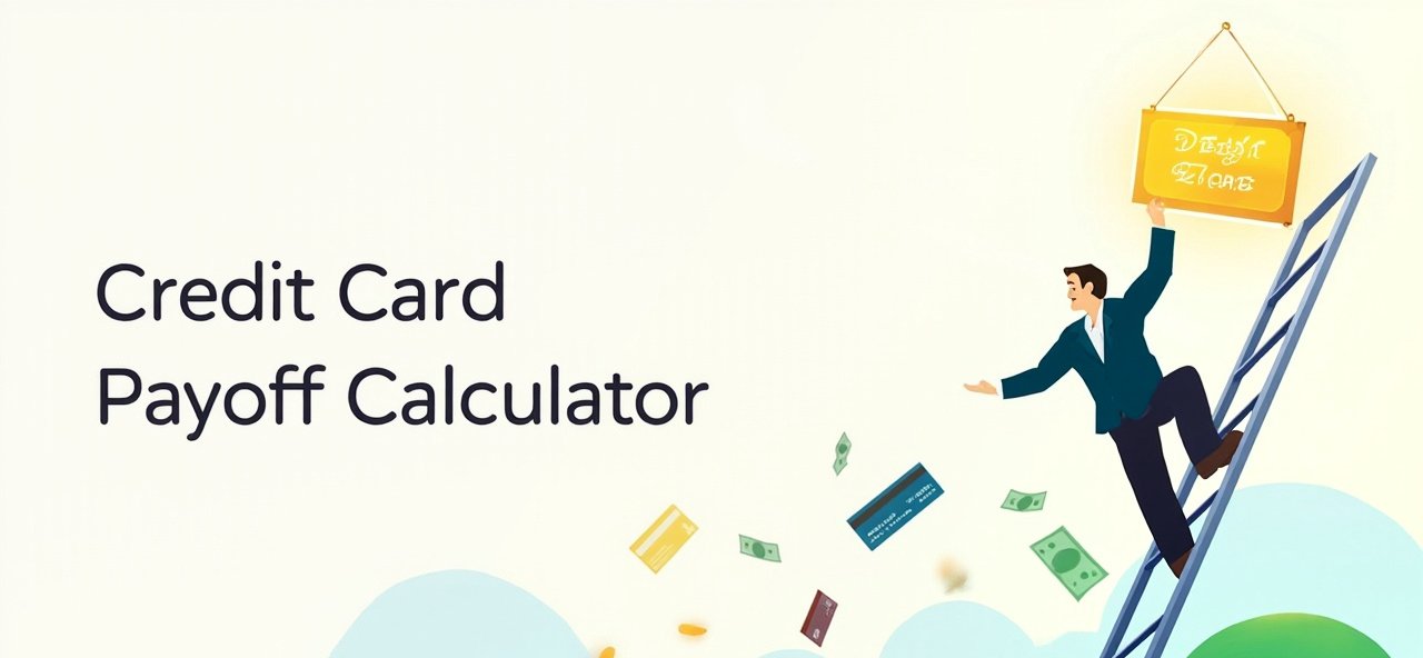 Credit Card Payoff Calculator