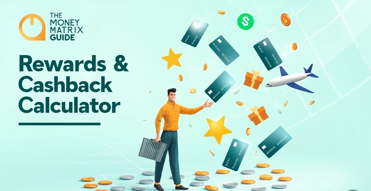 Rewards and Cashback Calculator