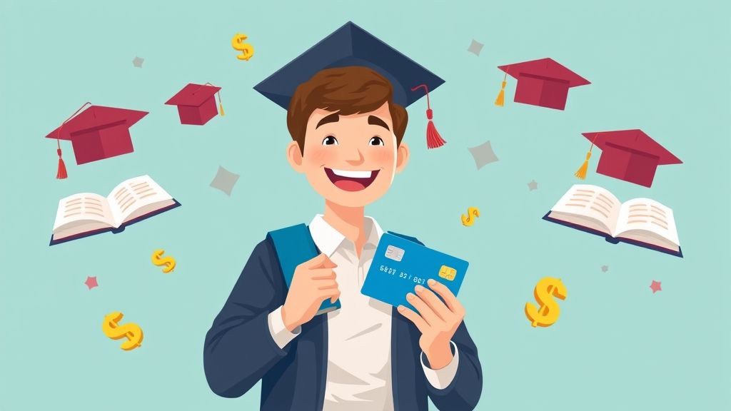 best student credit card