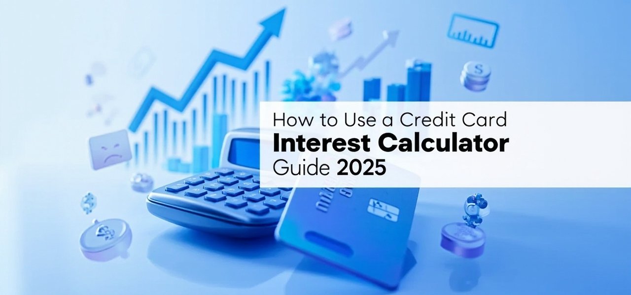 credit card interest calculator