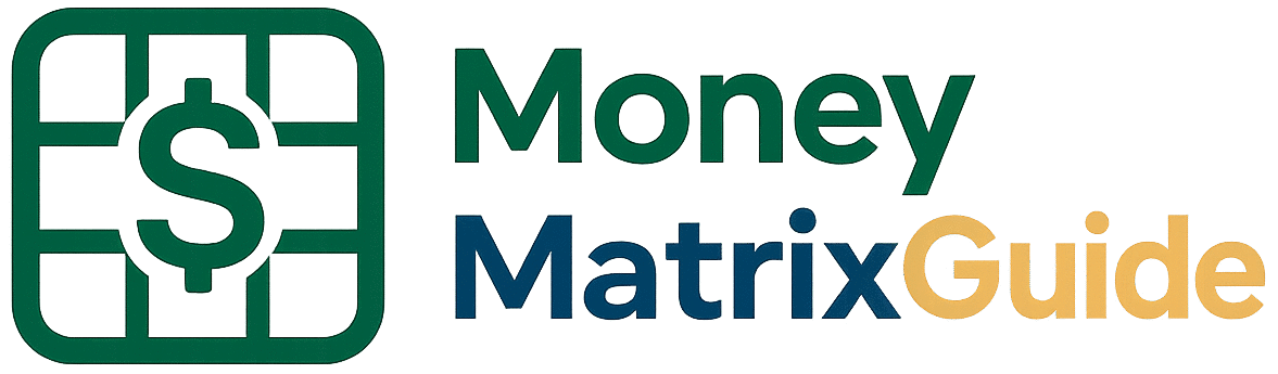 moneymatrixguide
