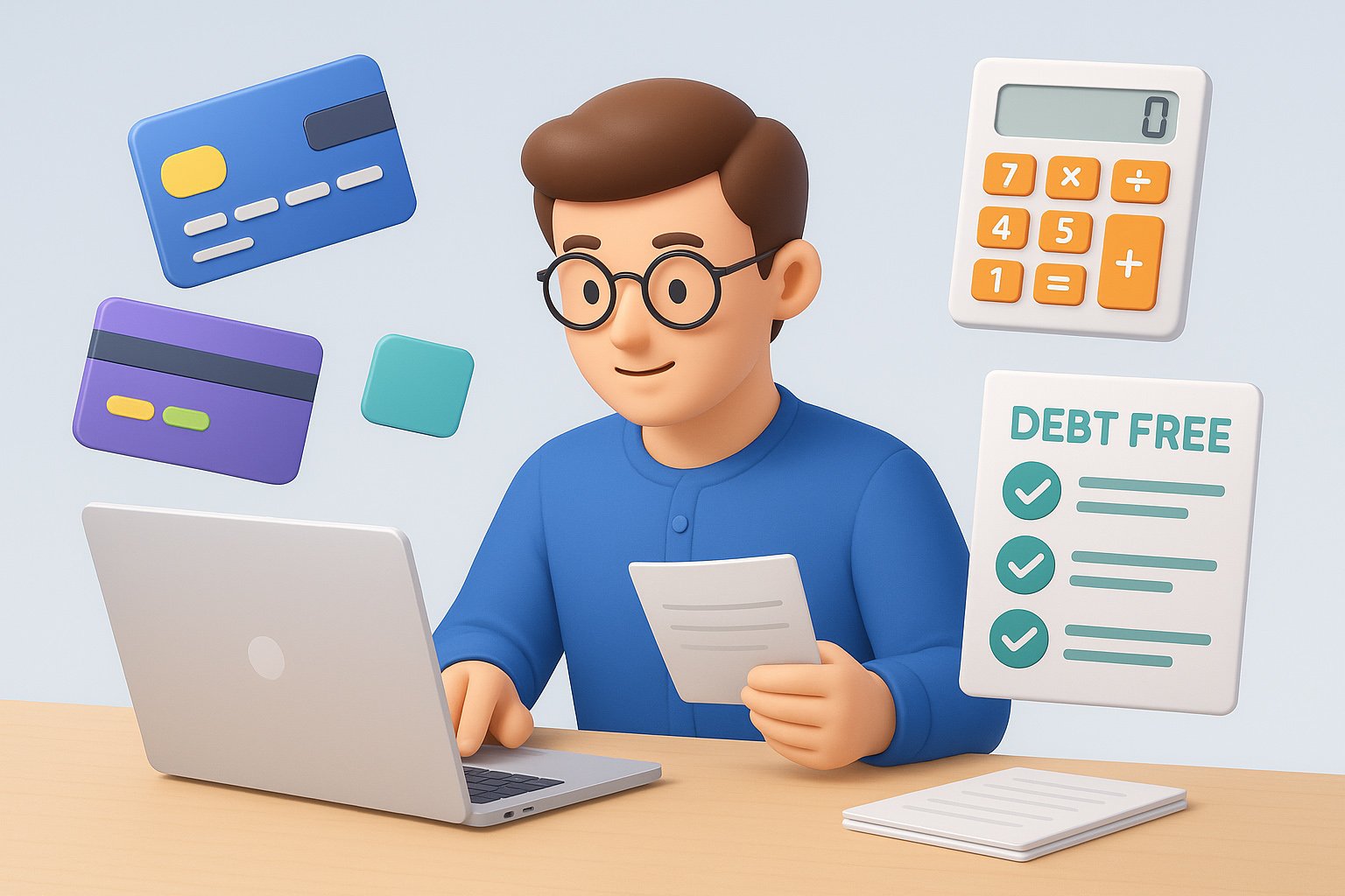 how to avoid credit card debt in 2025