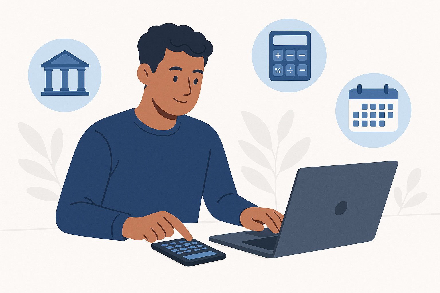 Loan EMI Calculator