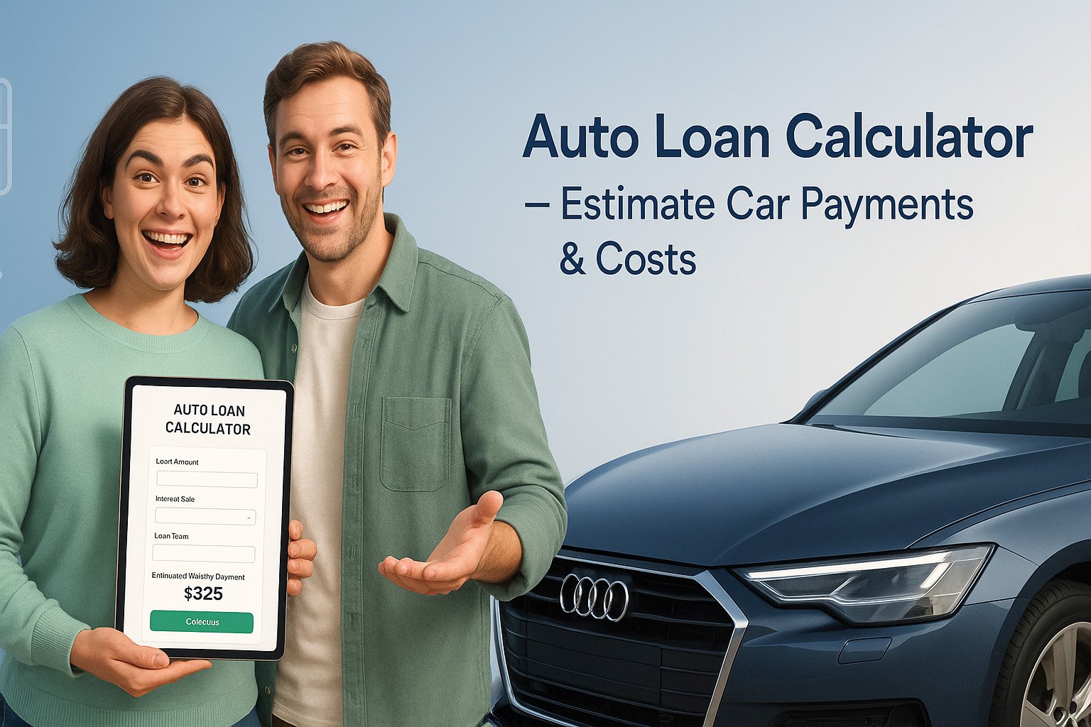 Auto Loan Calculator
