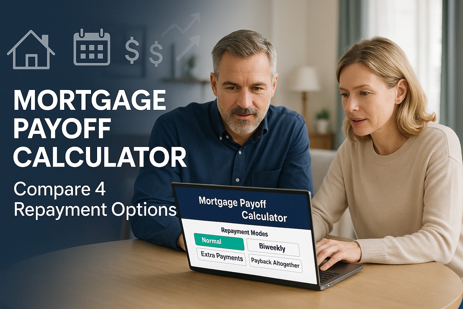 Mortgage Payoff Calculator