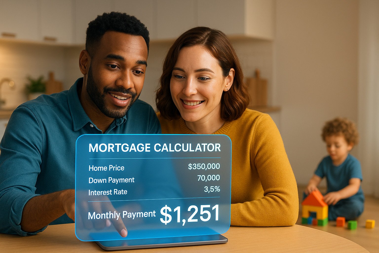 Mortgage Calculator