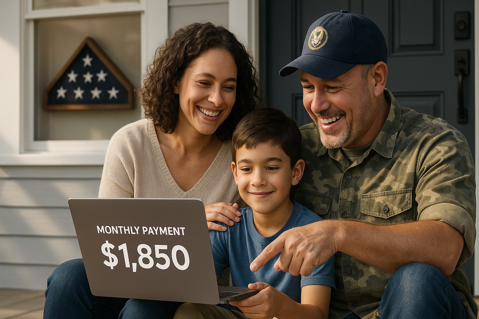 VA Mortgage Calculator