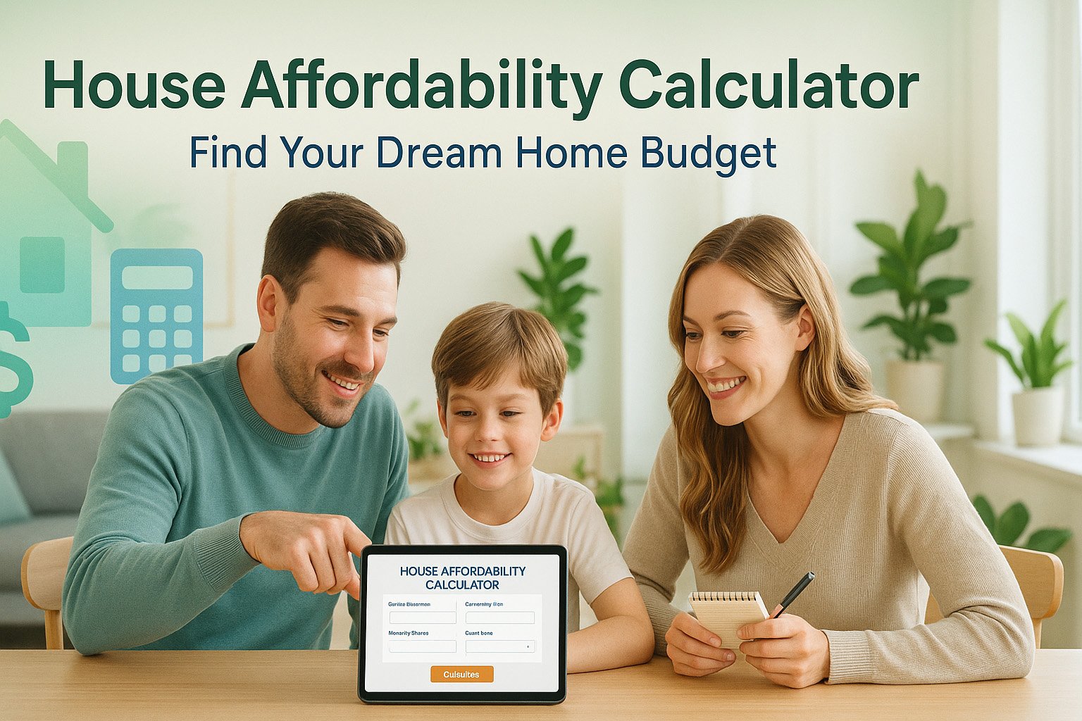 house affordability calculator